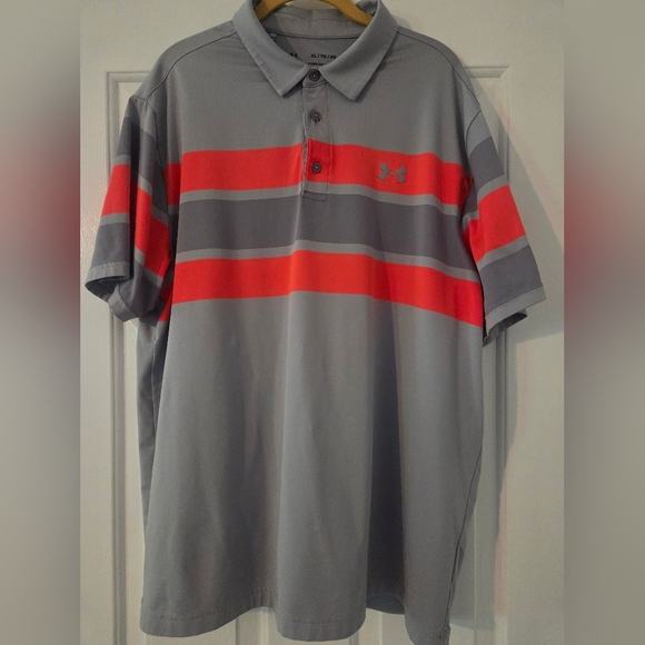 Under Armour Other - Under Armour Golf Polo Shirt – XL